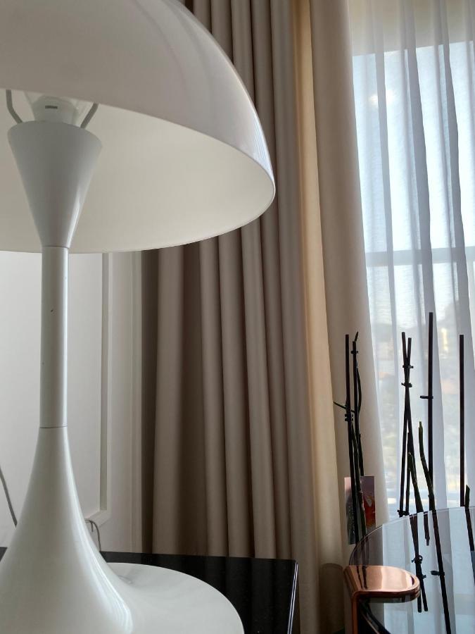 Living Studio Apartments Tirana Buitenkant foto